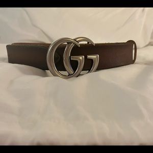 AUTHENTIC MEN’S GUCCI BELT